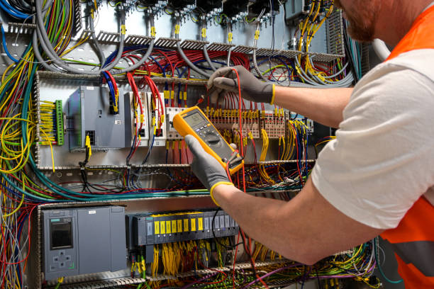 Best Local Electrician Companies  in Millington, NJ